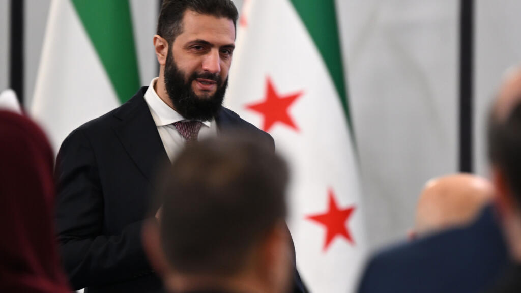 الشرع يفاجئ السوريين: هذا هو مجلس الشعب