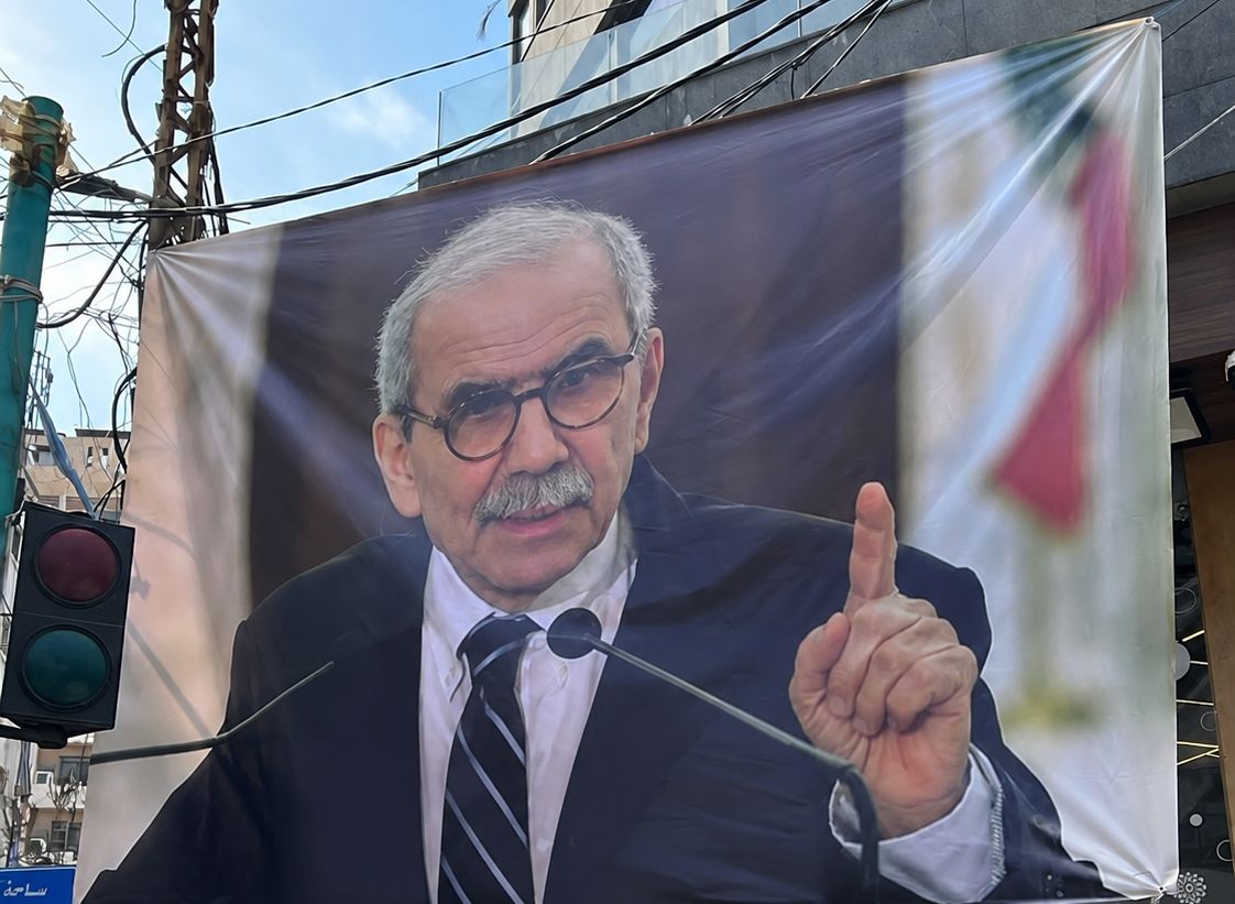نواف سلام... بيروت ترفع صورة الدولة