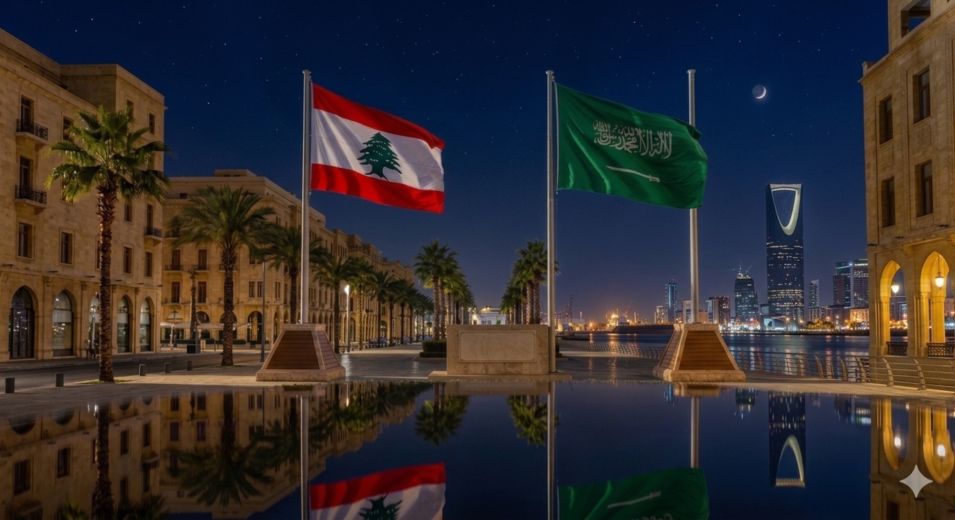 إدانة لبنانية للاعتداءات على السعودية