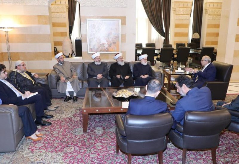 العفو العام.. موقف سنّي موحّد