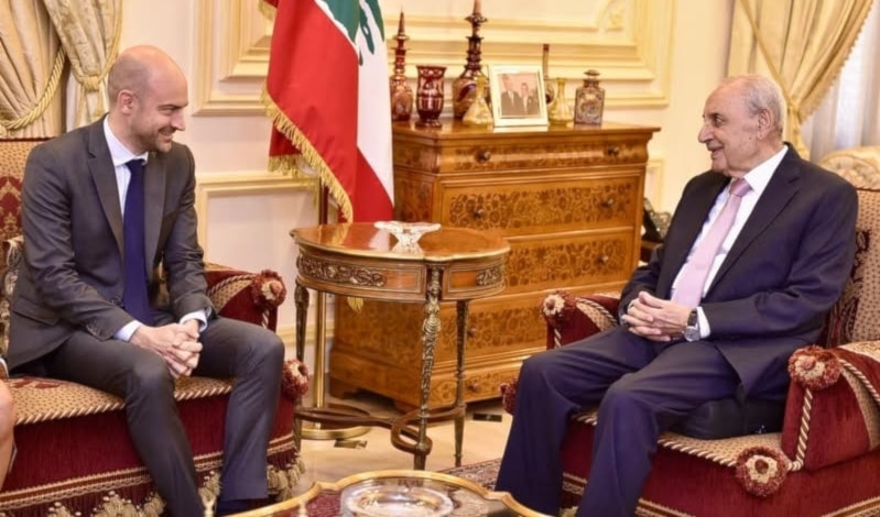 بارو للبنانيين: الوقت ينفد