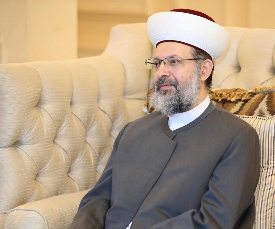 الشيخ المزوق: لهذه الأسباب نقف مع السعودية