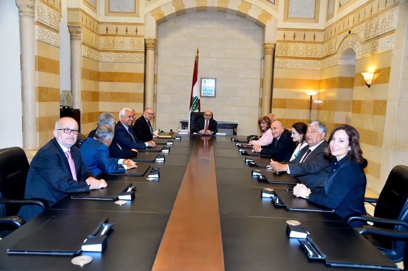 العاملية بضيافة الرئيس سلام