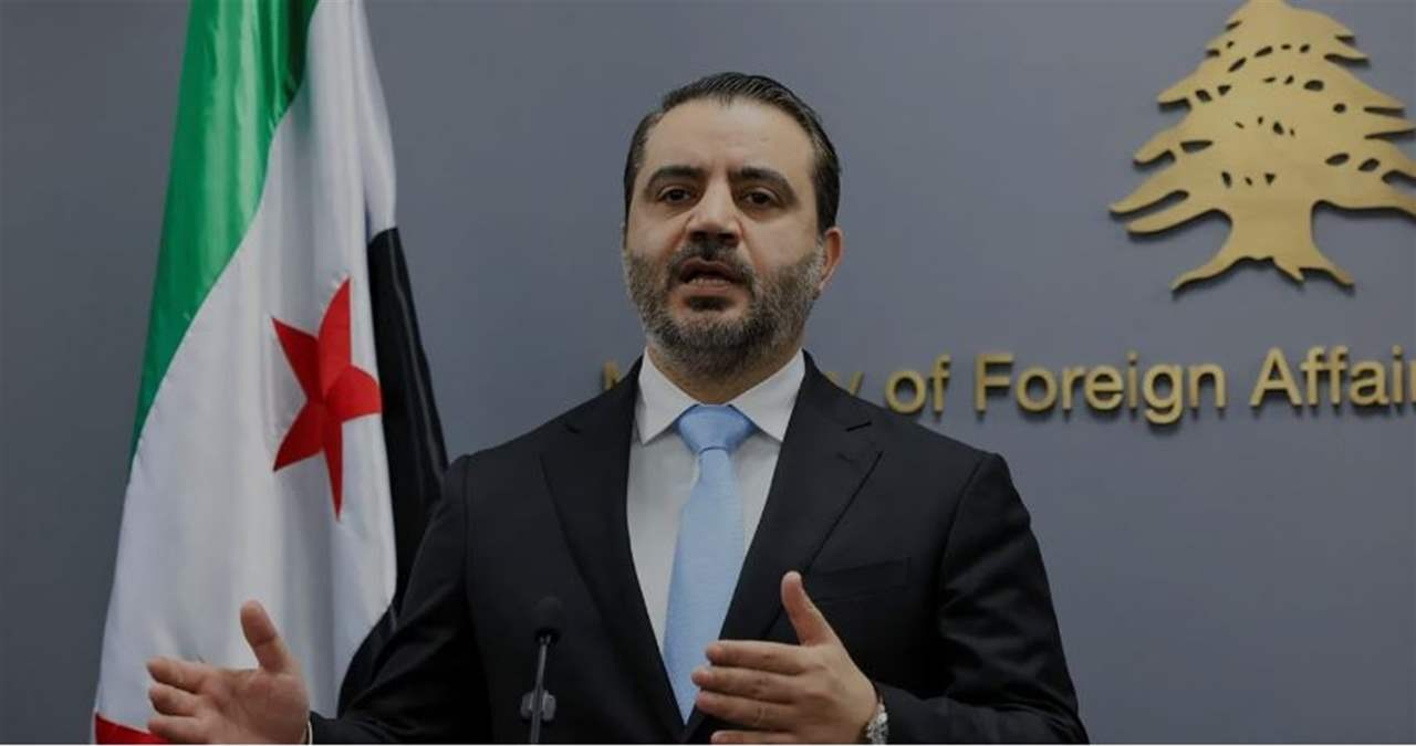 الشيباني سعيد بزيارة لبنان