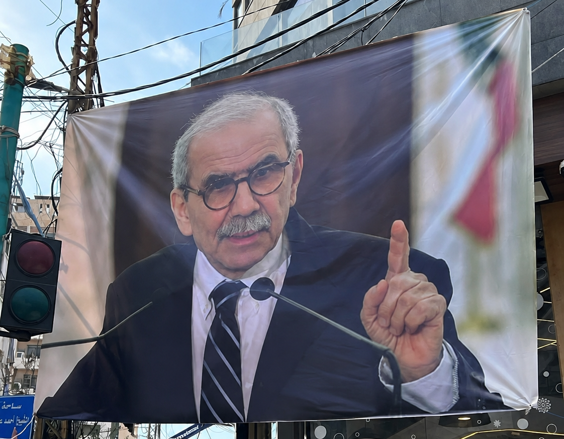 نواف سلام... بيروت ترفع صورة الدولة