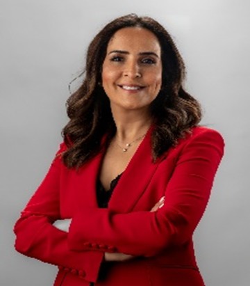 تعيين ربى ابراهيم رئيساً تنفيذياً لقناة 