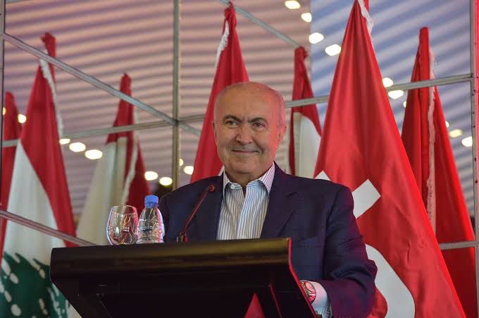 مخزومي يطلق ماكينته الانتخابية