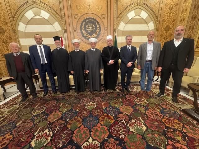 أهالي العرقوب متمسكون بالدولة ومؤسساتها