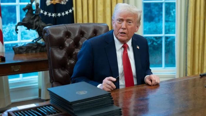 4 جبهات تنتظر قرار ترامب