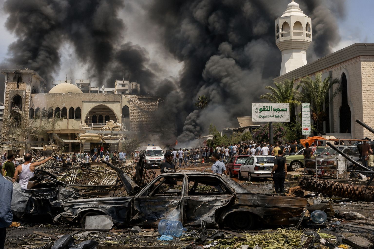 ثلاثة عشر عاماً مرّت.. لن ننسى