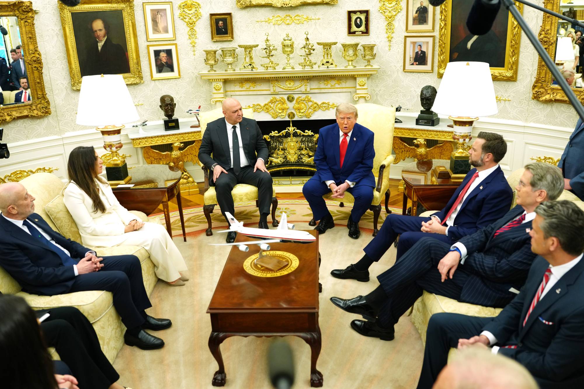 قمة البيت الأبيض والرسائل الحاسمة