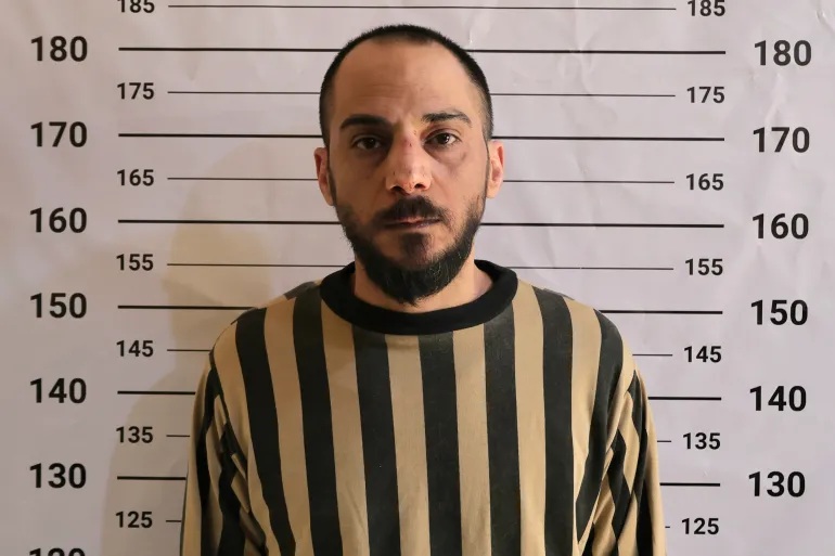 كيف تم القبض على أمجد يوسف؟