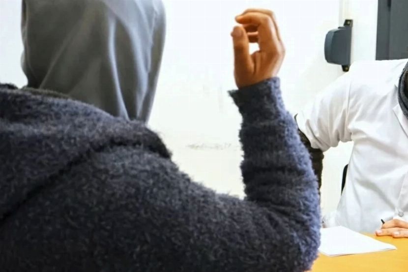 محاولة قتل ممرض؟