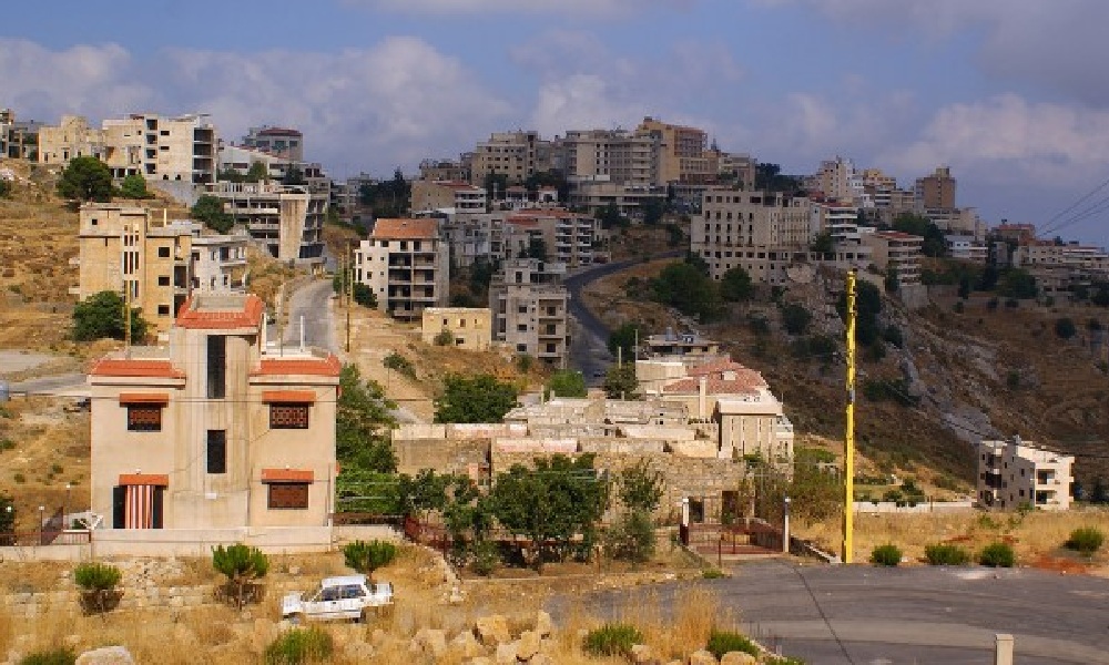 ماذا يحصل في بحمدون الضيعة؟