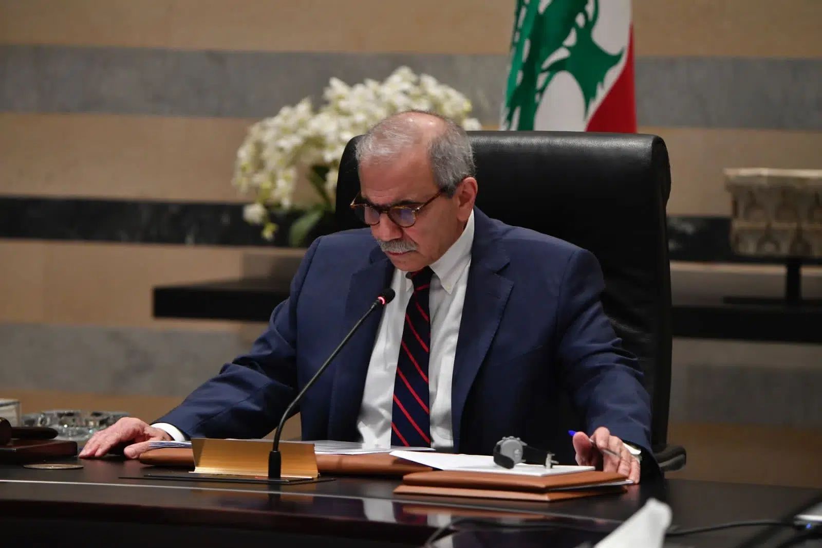 مستشار جديد لرئيس الحكومة