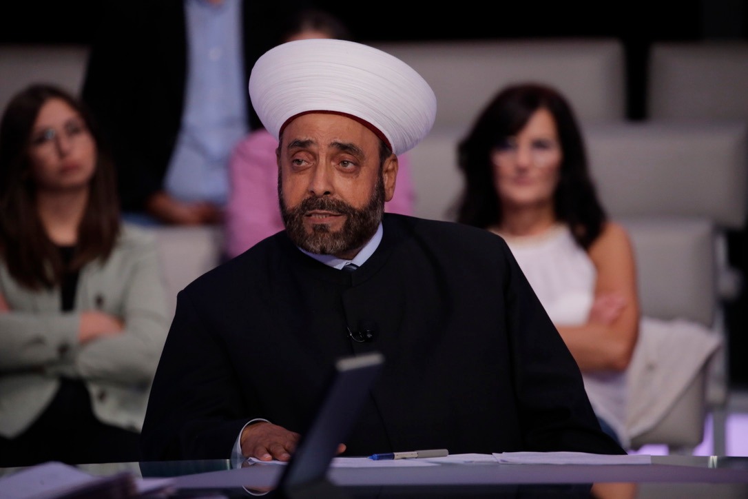 القاضي عريمط: المسلمون السُنّة لن يكونوا جزءاً...