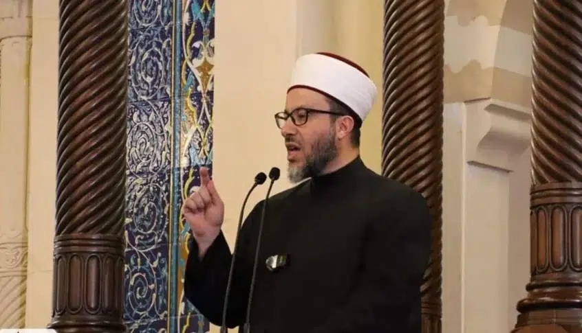 الشيخ الكردي: الدولة القوية وحدها تحمي اللبنانيين