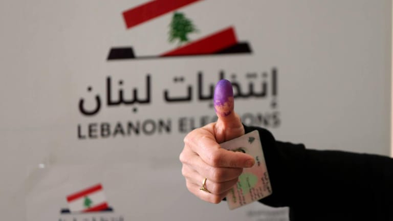 تريث انتخابي في بيروت