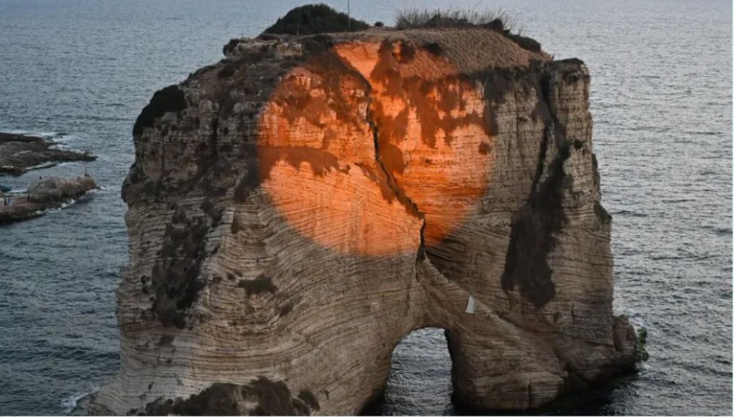 تسوية أزمة صخرة الروشة.. هل يلتزم الحزب؟