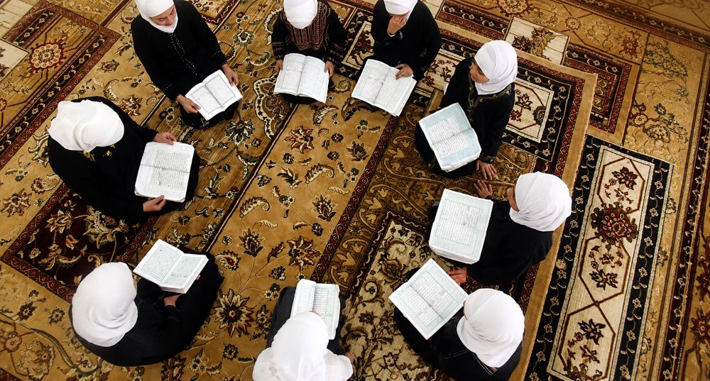 منيرة القبيسي لم تلتقِ بشار الأسد