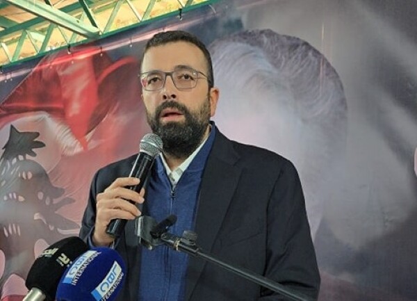 احمد الحريري يبدأ حملتة الانتخابية؟