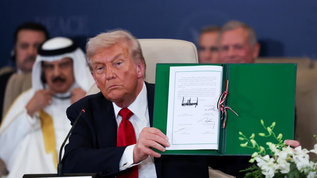 ما هي المرحلة الأصعب من خطة ترامب؟