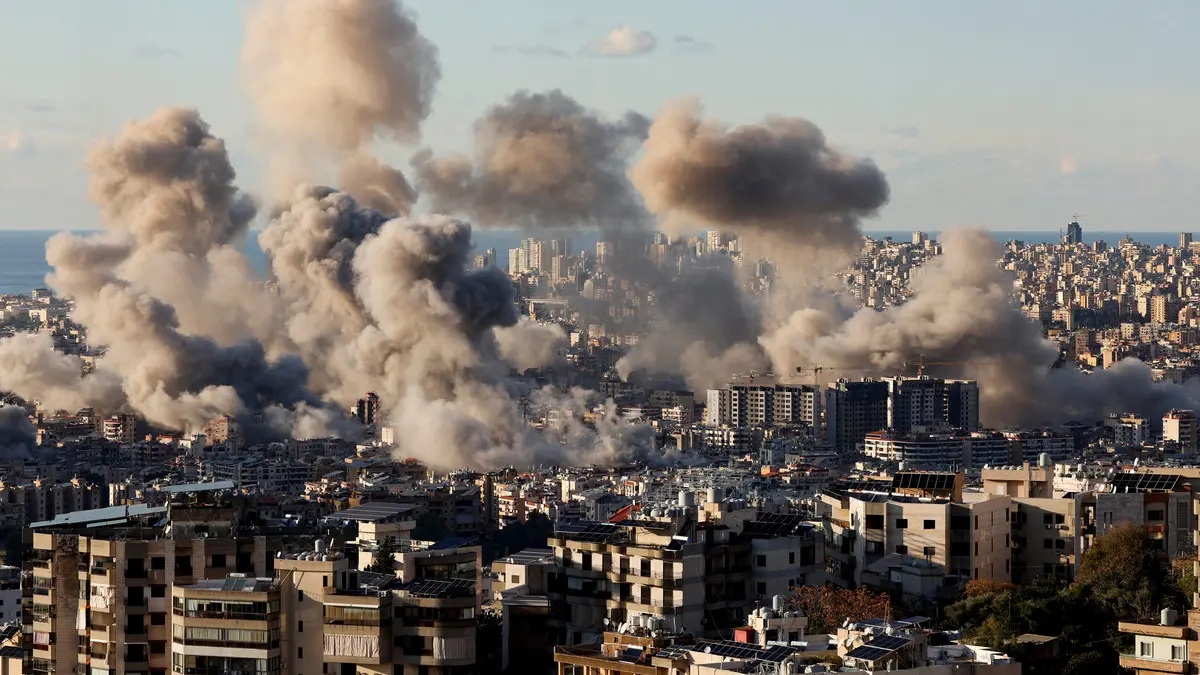 بيروت تحت النار.. أنقذوها