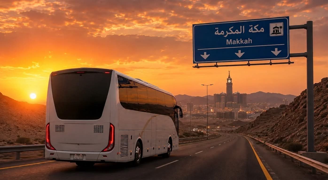 لماذا أُوقفت رحلات الحج والعمرة برّاً؟