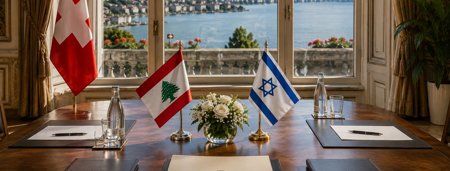 ما سر اختيار إسرائيل لسويسرا؟