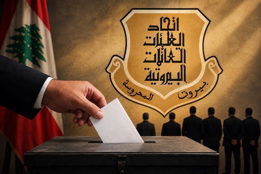 الفاشلون في البلدية يترشحون لانتخابات اتحاد العائلات!