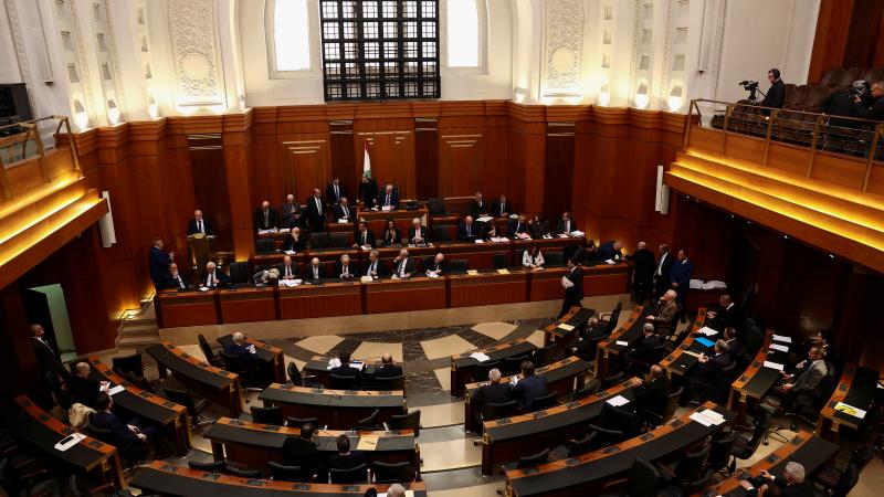 ولادة تكتل نيابي سُني