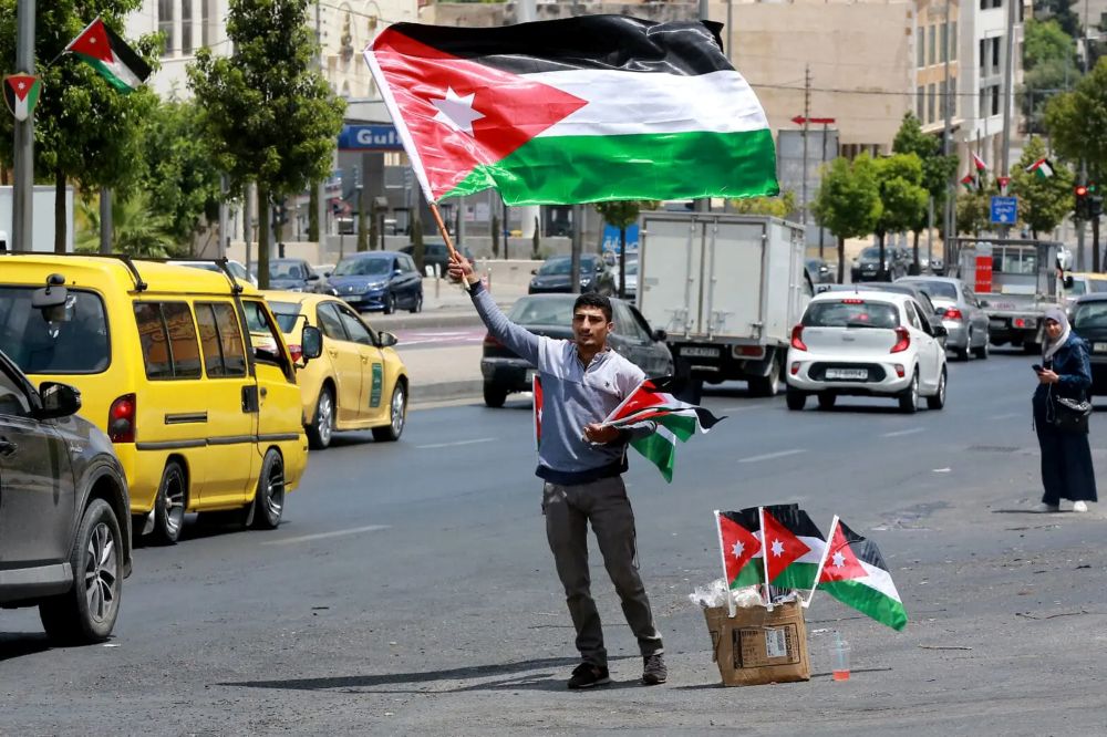 ما الذي يشغل الأردنيين؟