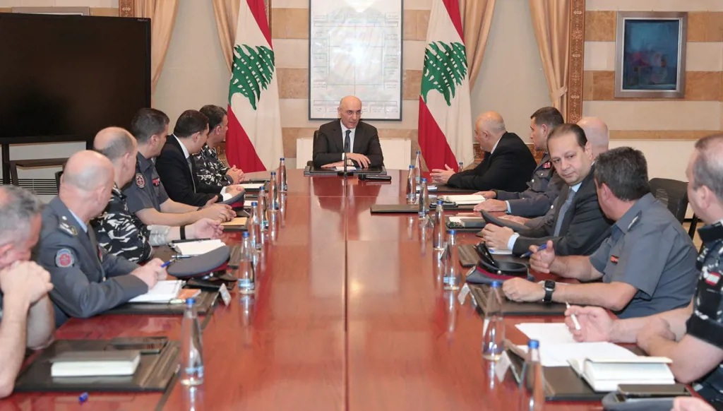 وزير الداخلية يتابع زحمة السير