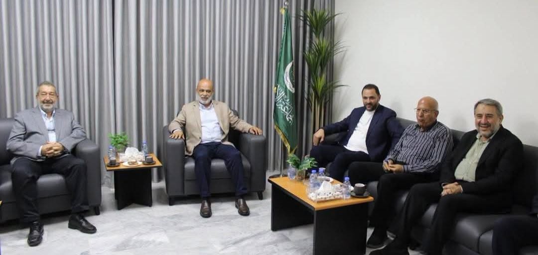 الجماعة تنتخب أميناً عاماً جديداً؟
