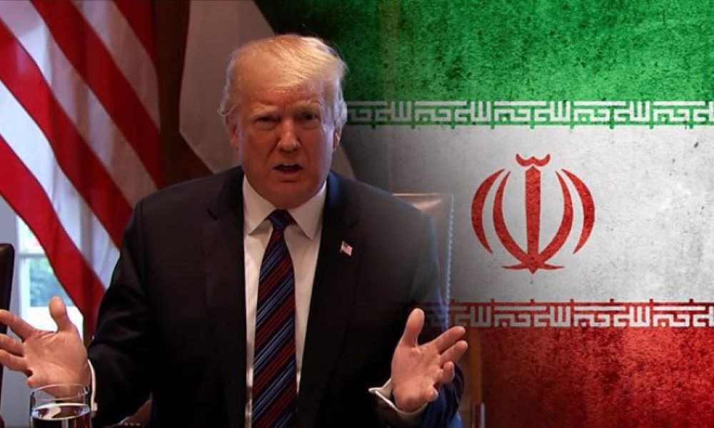هل ترامب ملزم بضربة لإيران؟