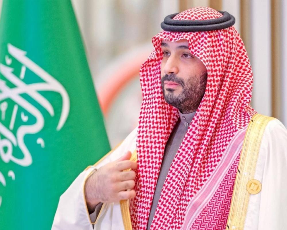 حل الدولتين.. فعلها محمد بن سلمان