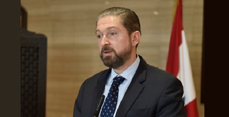 كرامي يشيد بموقف القوات اللبنانية