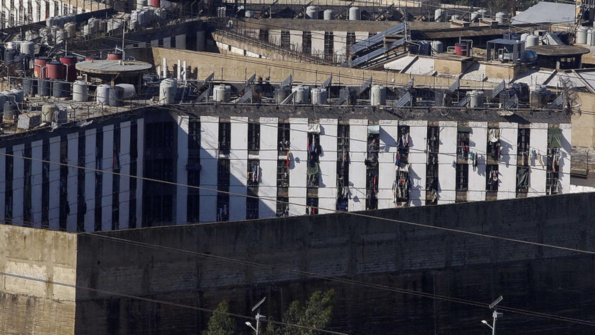 غضب وصراخ في سجن رومية