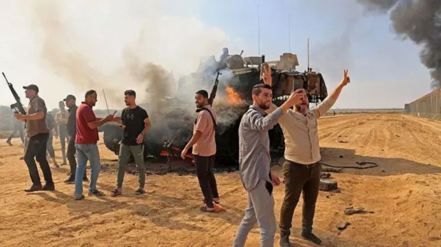 الإسرائيليون يتجادلون بـ 7 أكتوبر