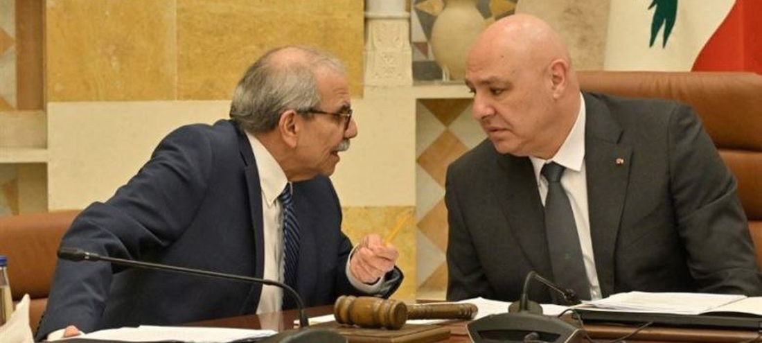 عون وسلام معاً حتى نهاية العهد