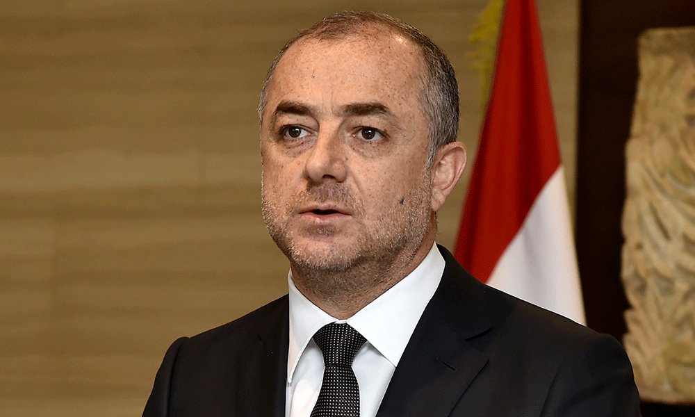 الياس بو صعب مرشحاً في بيروت