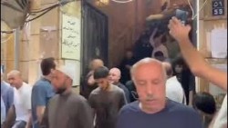 بيروت ودعت الشيخ صلاح